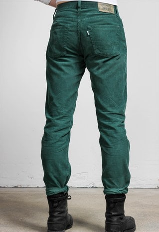 VINTAGE LEVI'S CORDUROY JEANS