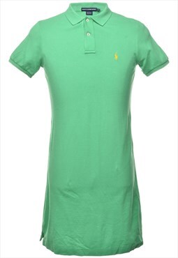Ralph Lauren Shirt Dress - L