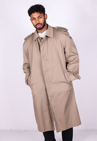 VINTAGE JVLIVS TRENCH JACKET J4042