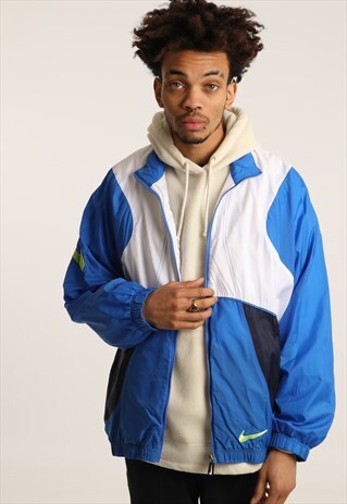 VINTAGE NIKE SPORTS JACKET