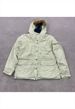 Vintage Woolrich Coat Women's M