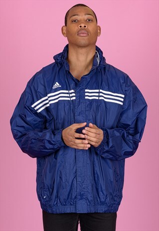VINTAGE ADIDAS JACKET