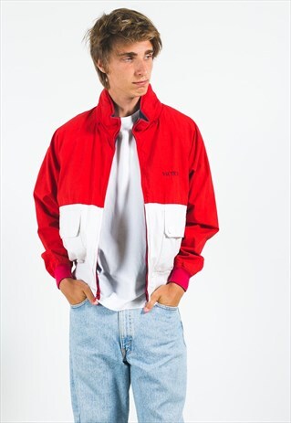 RARE VINTAGE 90S NAUTICA JACKET / S4419