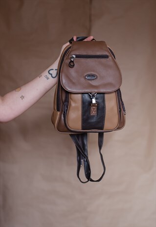 VINTAGE 90S' BACKPACK RUCKSACK