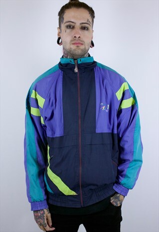 VINTAGE HI-TEC JACKET
