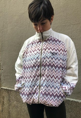 COAT REEBOK JACKET