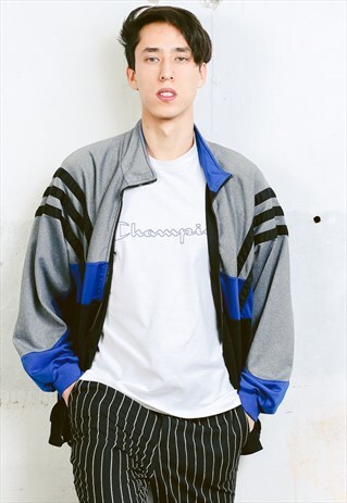 VINTAGE ADIDAS TRACK JACKET