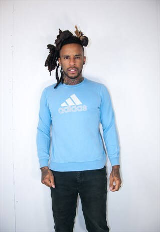 VINTAGE ADIDAS SWEATER