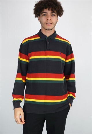 VINTAGE 90'S POLO RALPH LAUREN POLO SHIRT