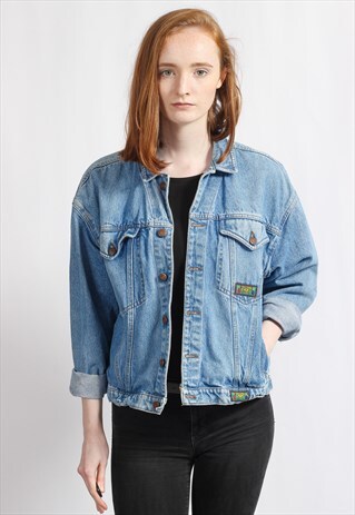 VINTAGE DENIM JACKET