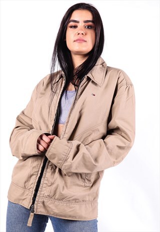 HILFIGER DENIM JACKET J3864