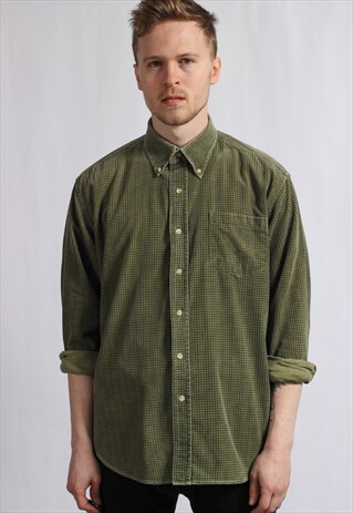 VINTAGE CORDUROY SHIRT