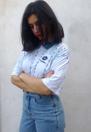LOTTO 80'S T-SHIRT