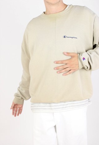 VINTAGE CHAMPION SWEATSHIRT NWA4