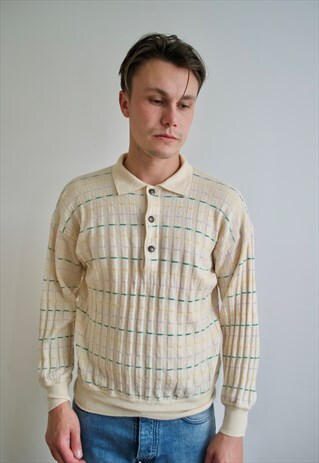 VINTAGE 80'S JUMPER