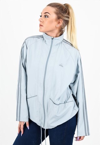 VINTAGE ADIDAS TRACK JACKET J1197