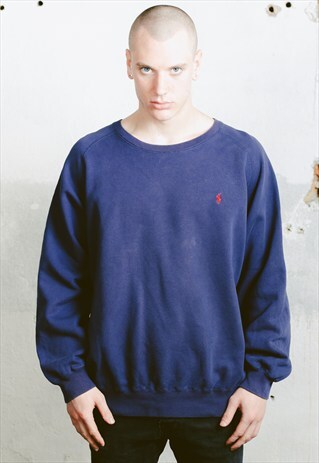 VINTAGE RALPH LAUREN SWEATSHIRT
