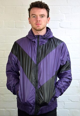 VINTAGE 90'S SHELL JACKET