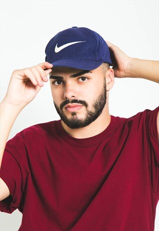 VINTAGE 80S NIKE SPORT CAP / S5788