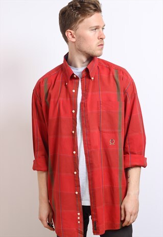 VINTAGE TOMMY HILFIGER SHIRT