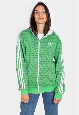 80s adidas hoodie