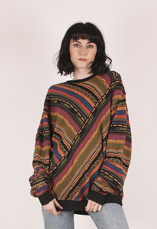 rainbow jumper pattern