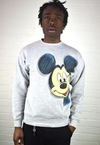 VINTAGE 90'S SWEATSHIRT
