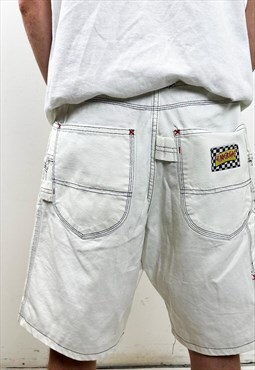 Vintage y2k Energie baggy shorts 
