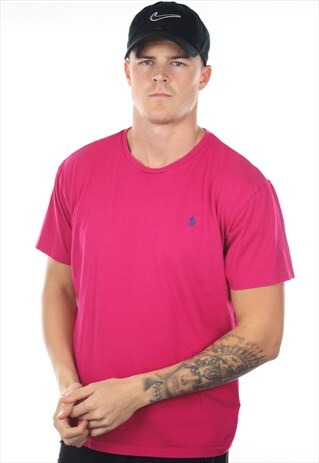 VINTAGE RALPH LAUREN SMALL LOGO T SHIRT TEE