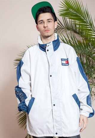 VINTAGE 80S / EARLY 90S VERY WARM, OVERSIZED JACKET
