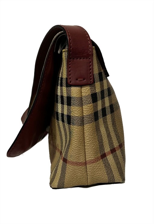 burberry crossbody bag vintage