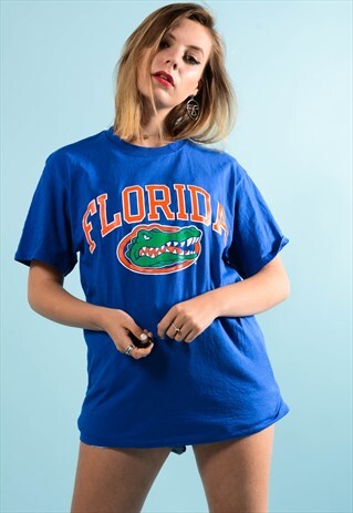RETRO CHAMPION FLORIDA T-SHIRT