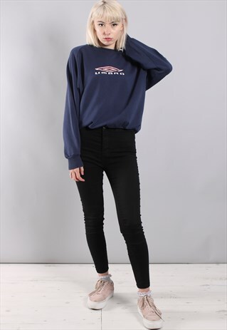 VINTAGE UMBRO SWEATSHIRT