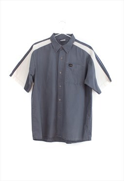 Vintage Oneill Shirt in Grey M