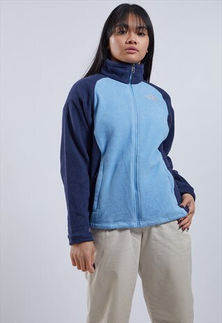 VINTAGE THE NORTH FACE FLEECE JACKET