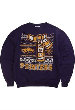 Vintage 90's Champion Sweatshirt College Pointers Crewneck