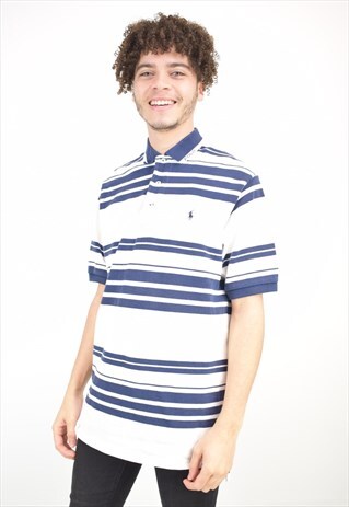 VINTAGE 90'S POLO RALPH LAUREN POLO SHIRT