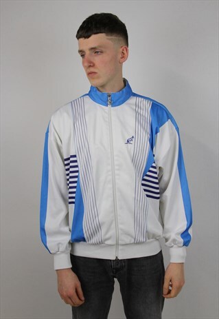 VINTAGE AUSTRALIAN 90'S LIGHT JACKET