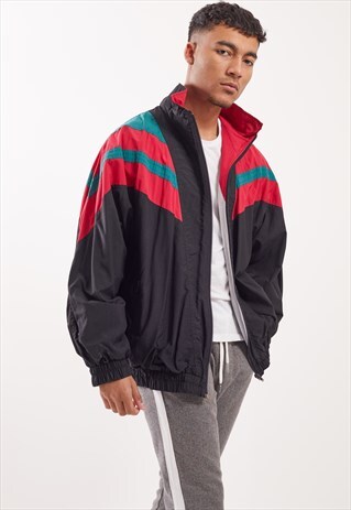 VINTAGE PATTERNED FESTIVAL JACKET