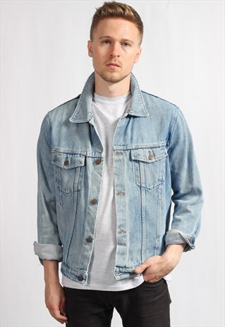 VINTAGE DENIM JACKET