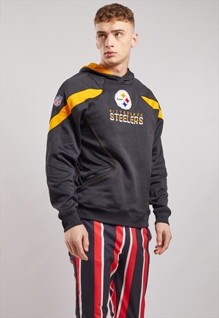 VINTAGE NFL PITTSBURGH STEELERS HOODIE