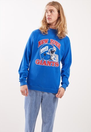 VINTAGE NEW YORK GIANTS SWEATSHIRT