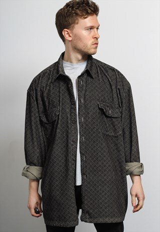 VINTAGE CORDUROY SHIRT