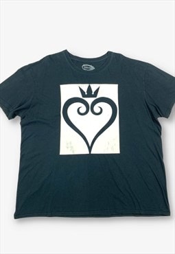 Vintage Disney Kingdom Hearts Graphic T-Shirt BV20141