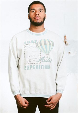 VINTAGE 80S SWEATSHIRT
