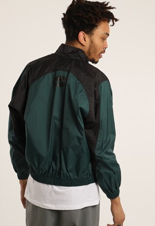 VINTAGE NIKE EMBROIDERED LIGHTWEIGHT JACKET