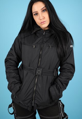 VINTAGE NAPAPIJRI PUFFER JACKET NJ148