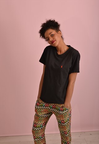 MULTI COLOURED PATTERN TROUSERS GTB109