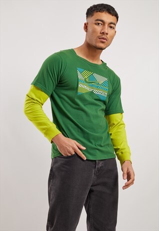 VINTAGE NIKE LONG SLEEVE TOP