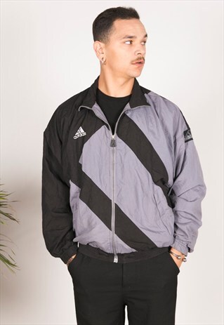 RETRO 90S ADIDAS SHELL JACKET / R472